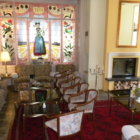 Hotel Edelweiss Engelberg Ngoại thất bức ảnh