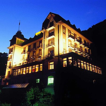 Hotel Edelweiss Engelberg Ngoại thất bức ảnh
