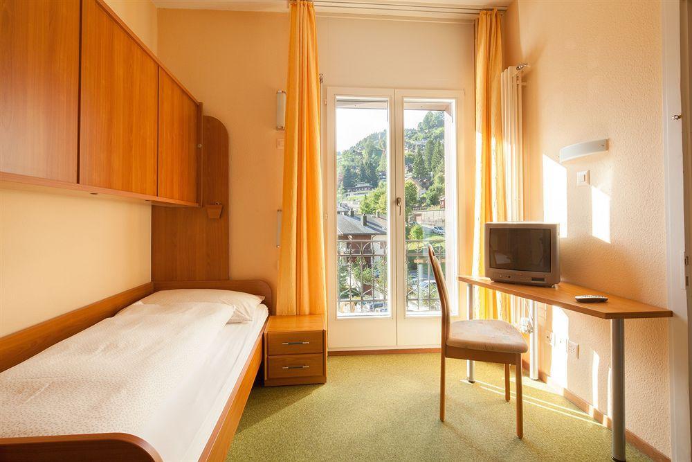Hotel Edelweiss Engelberg Ngoại thất bức ảnh