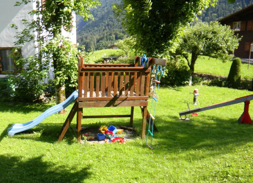 Hotel Edelweiss Engelberg Ngoại thất bức ảnh