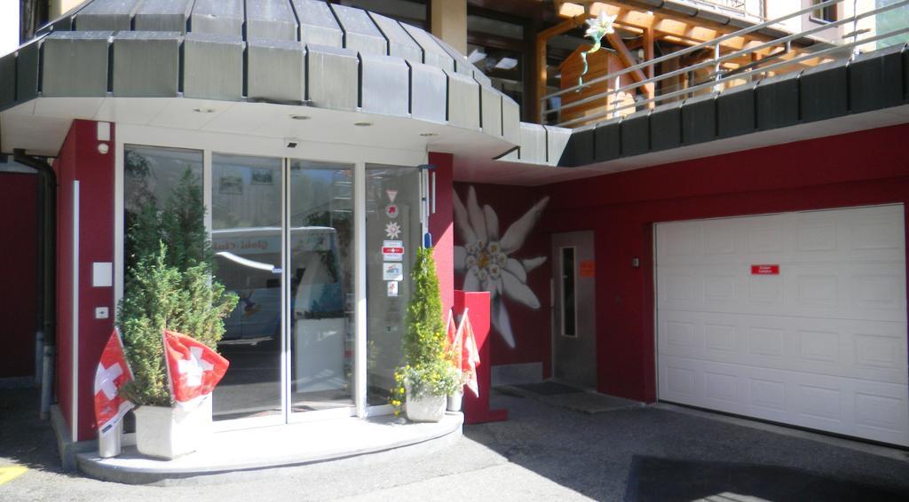 Hotel Edelweiss Engelberg Ngoại thất bức ảnh
