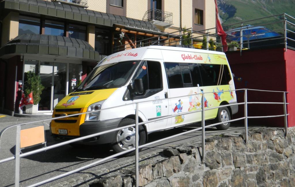 Hotel Edelweiss Engelberg Ngoại thất bức ảnh
