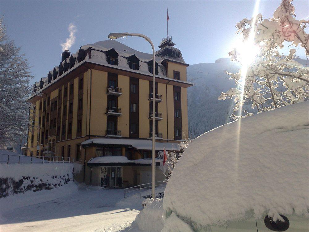 Hotel Edelweiss Engelberg Ngoại thất bức ảnh