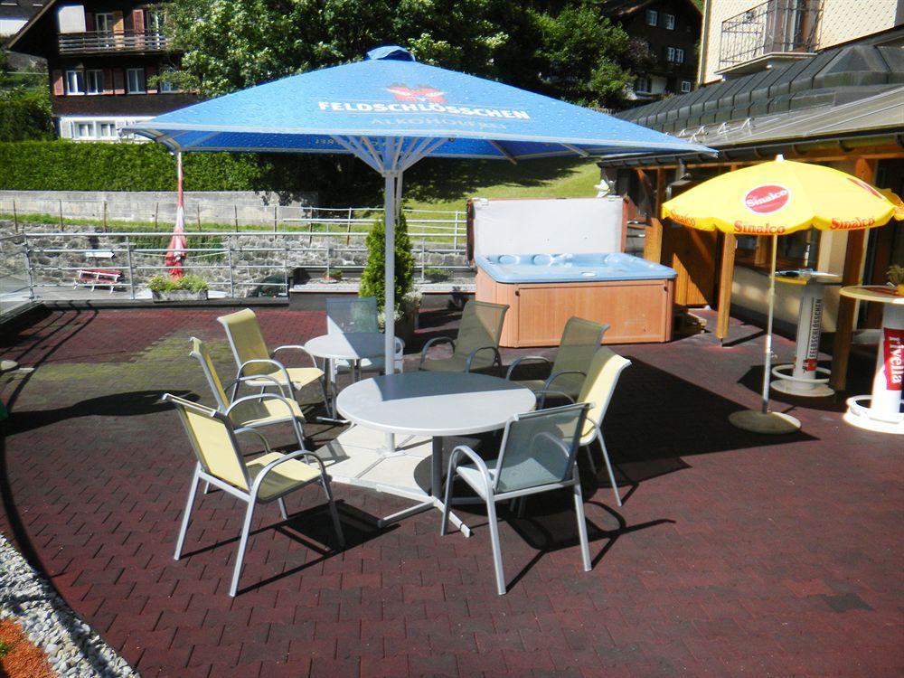 Hotel Edelweiss Engelberg Ngoại thất bức ảnh