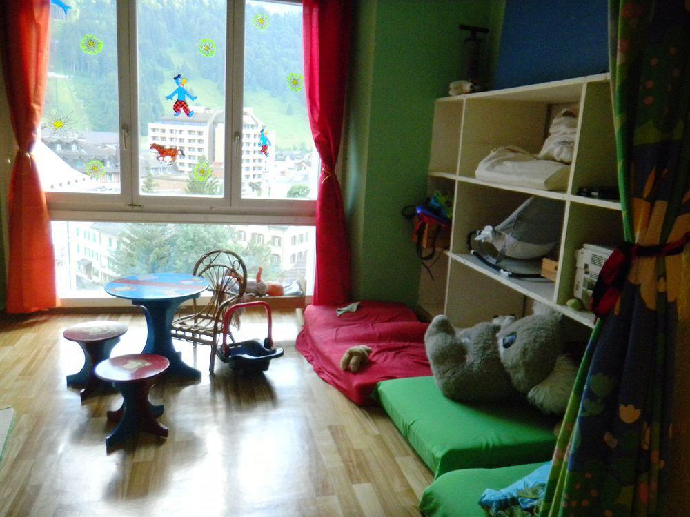 Hotel Edelweiss Engelberg Ngoại thất bức ảnh