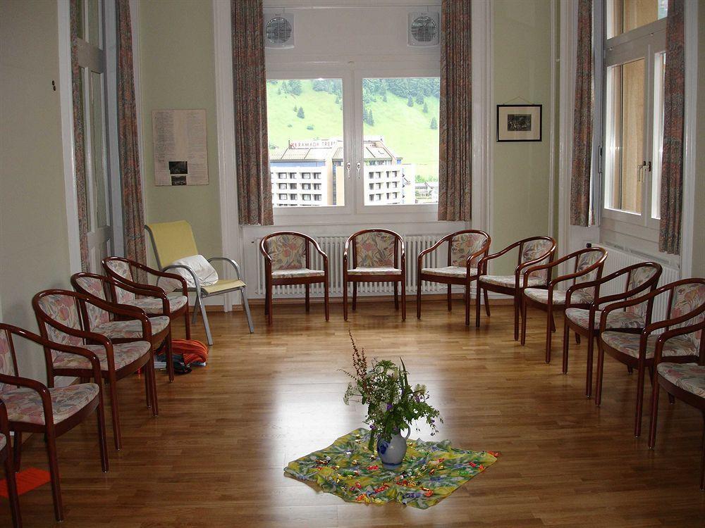Hotel Edelweiss Engelberg Ngoại thất bức ảnh