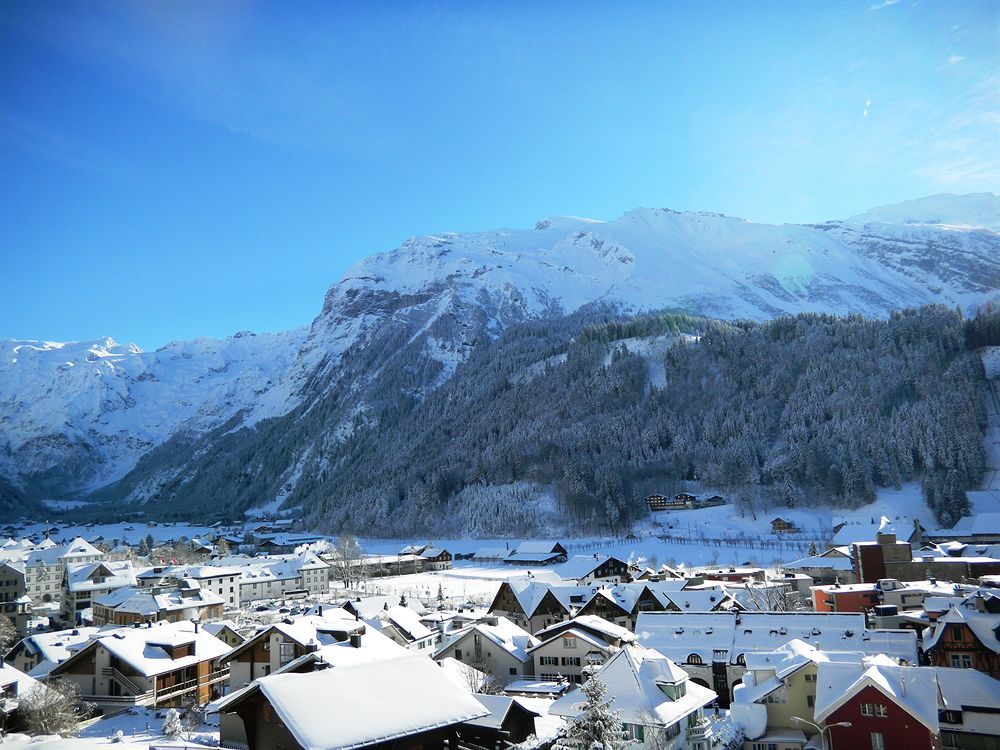 Hotel Edelweiss Engelberg Ngoại thất bức ảnh