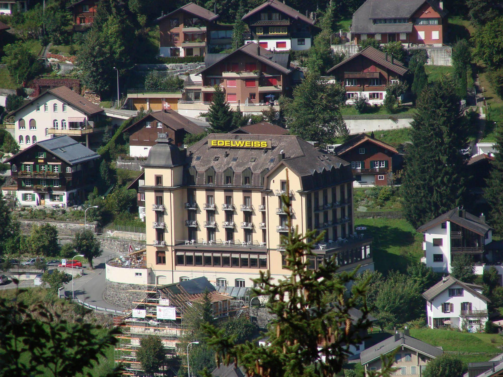 Hotel Edelweiss Engelberg Ngoại thất bức ảnh