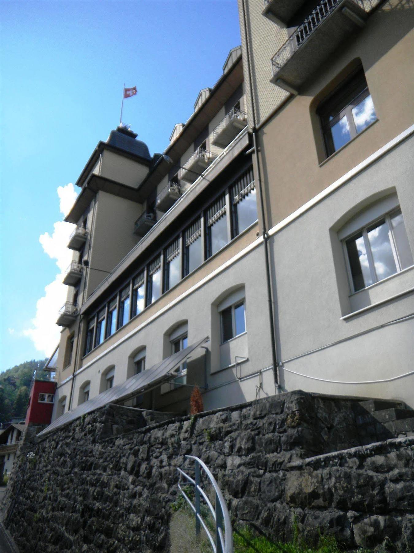 Hotel Edelweiss Engelberg Ngoại thất bức ảnh