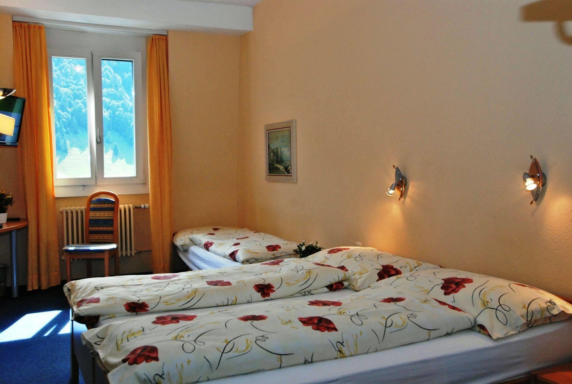 Hotel Edelweiss Engelberg Ngoại thất bức ảnh