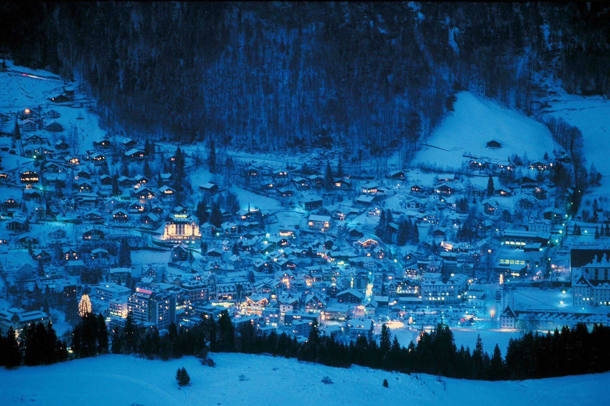 Hotel Edelweiss Engelberg Ngoại thất bức ảnh