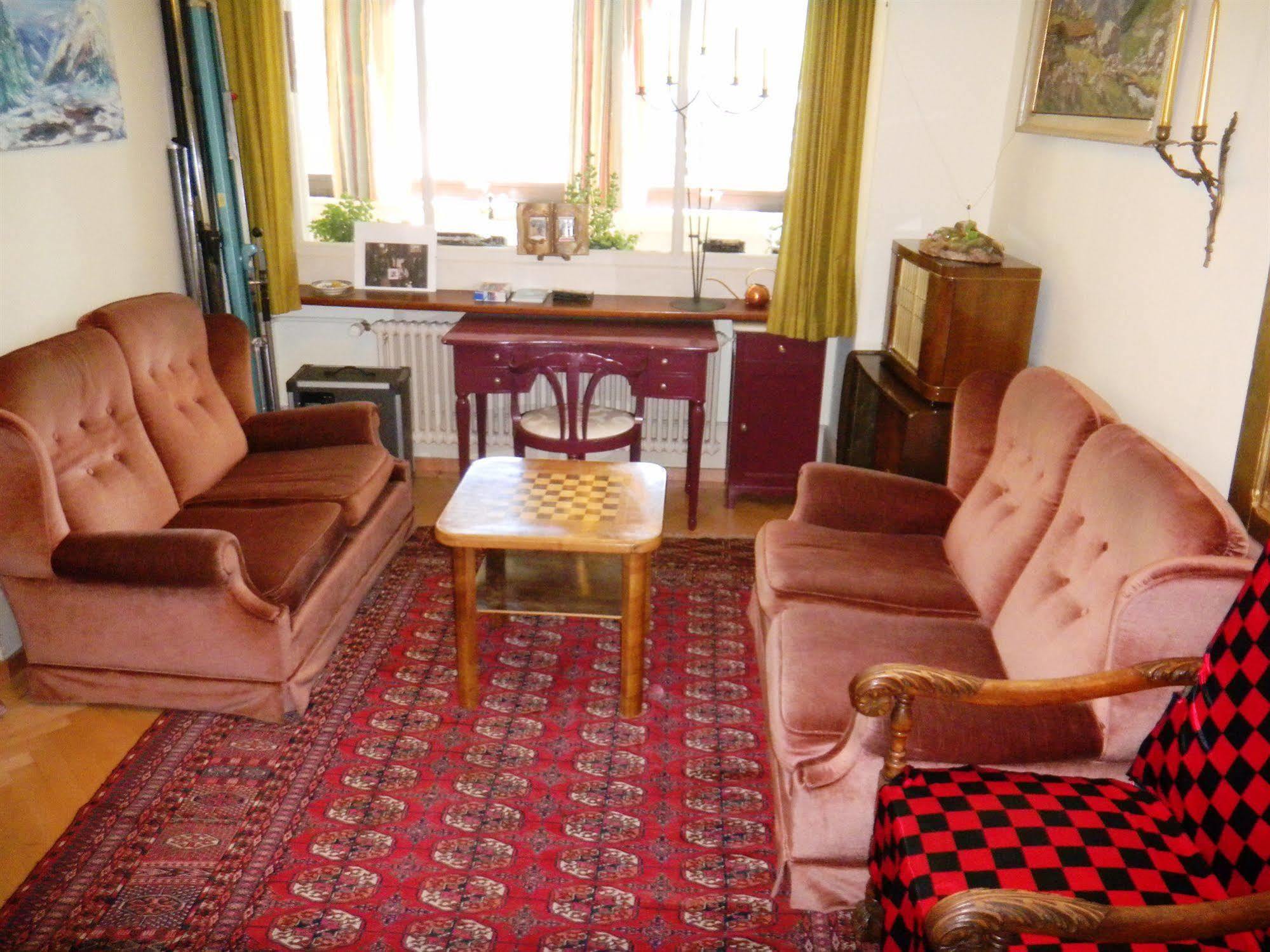 Hotel Edelweiss Engelberg Ngoại thất bức ảnh