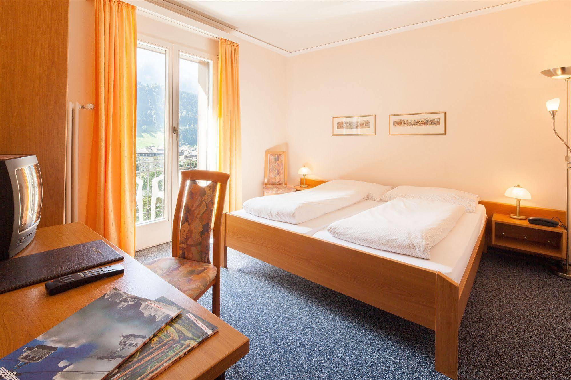 Hotel Edelweiss Engelberg Ngoại thất bức ảnh