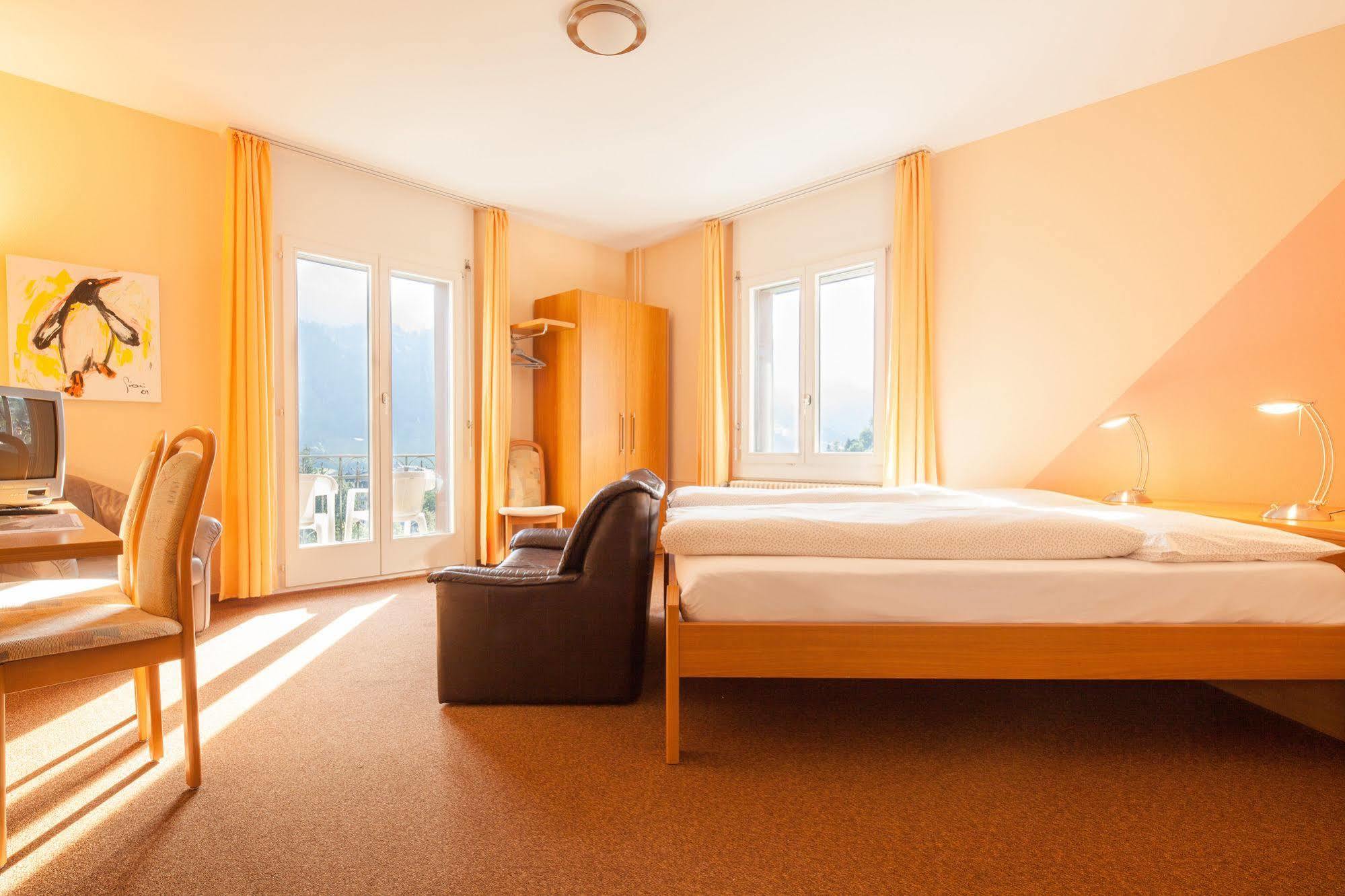 Hotel Edelweiss Engelberg Ngoại thất bức ảnh