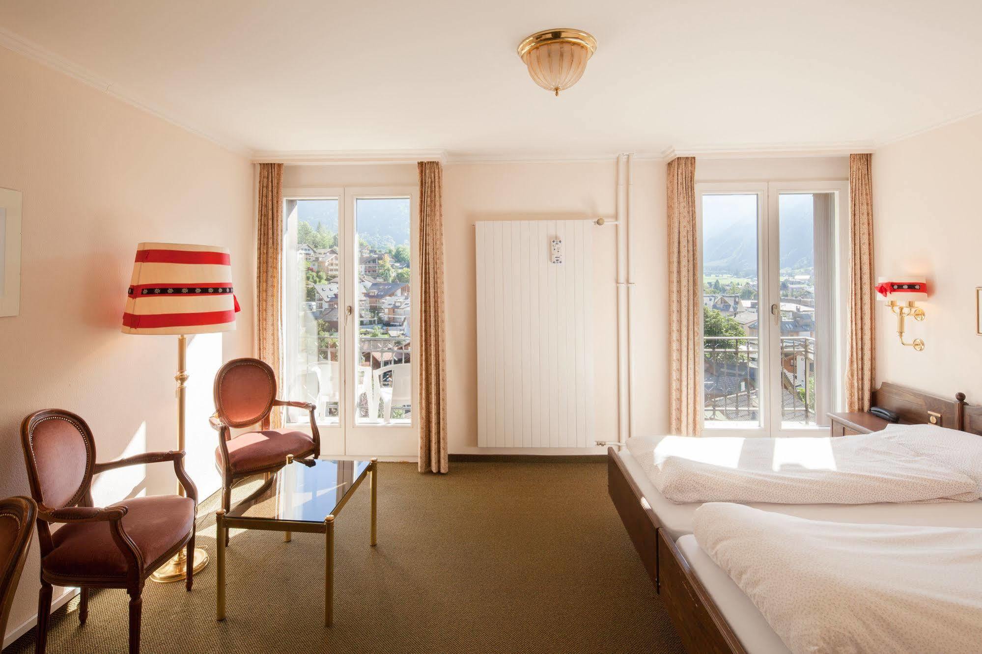 Hotel Edelweiss Engelberg Ngoại thất bức ảnh