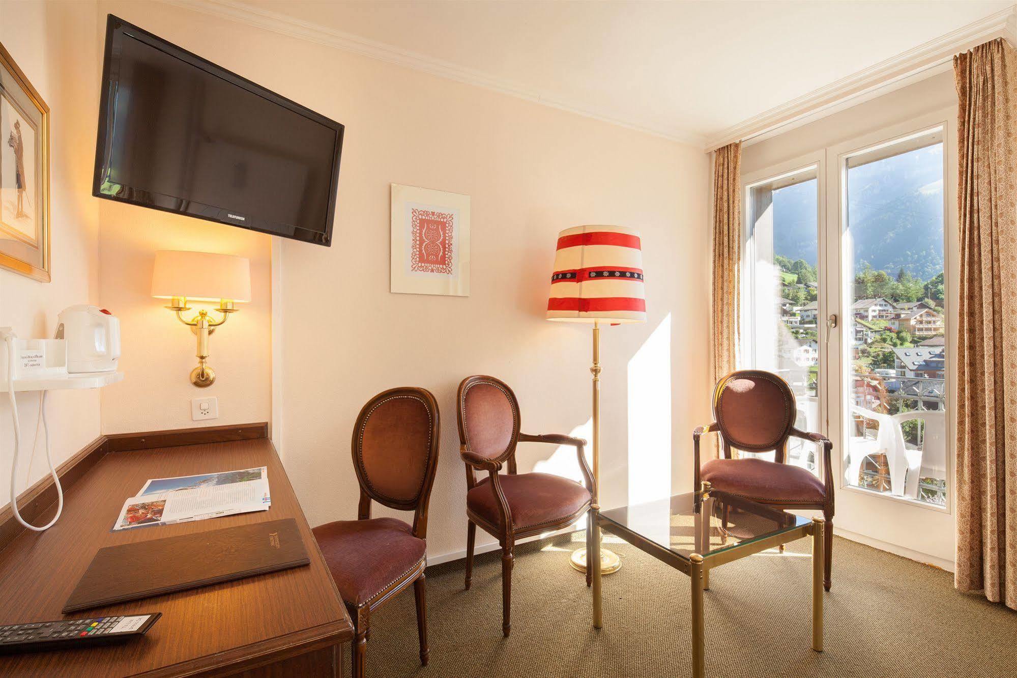 Hotel Edelweiss Engelberg Ngoại thất bức ảnh